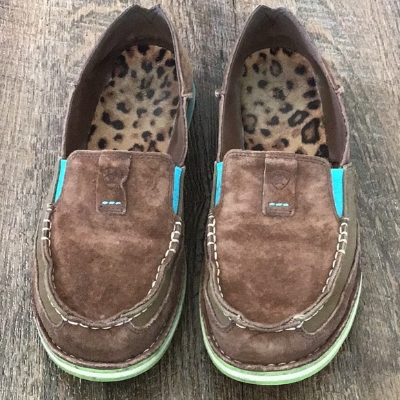 Aris Shoes - Ariat Womens Cruiser Size 9.5B